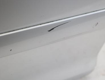 Preview: Tür hinten rechts 93189341 Opel CORSA D