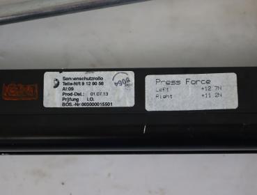 Preview: Sonnenrollo 9129056 BMW 7er F01