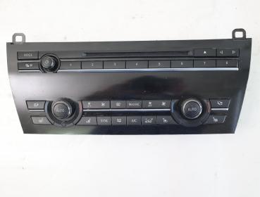 Klimabedienteil 9328417 BMW 7er F01