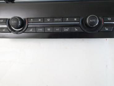 Preview: Klimabedienteil 9328417 BMW 7er F01
