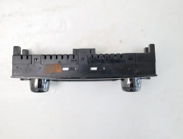 Preview: Klimabedienteil 9290753 BMW 7er F01