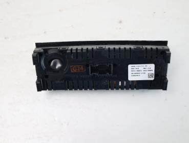 Preview: Klimabedienteil 9290753 BMW 7er F01