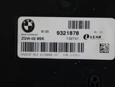 Steuergerät sonstige 61359321878 BMW 7er F01