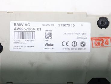 Antennenweiche 21367510 BMW 7er F01