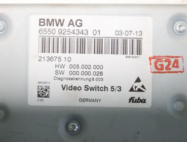 Preview: Steuergerät sonstige 65509254343 BMW 7er F01
