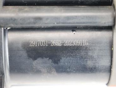 Luftkompressor 6875176 BMW 7er F01