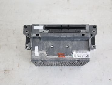 Navigationssystem 65129327318 BMW 7er F01