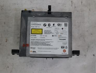 Preview: Navigationssystem 65129327318 BMW 7er F01