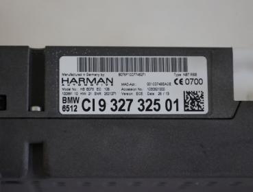 Preview: DVD-System Monitor 65129327325 BMW 7er F01