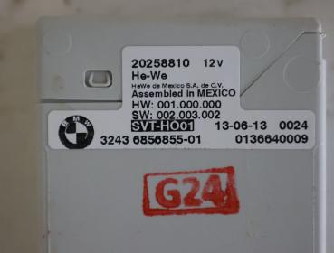 Preview: Steuergerät Lenkung 32436856855 BMW 7er F01