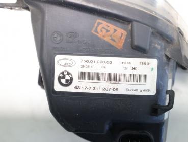 Scheinwerfer Nebel links 7311287 BMW 7er F01