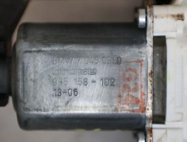 Fensterheber elektrisch hinten links 7046031 BMW 7er F01