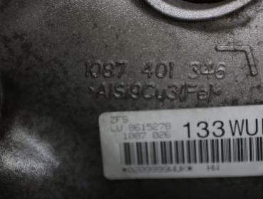 Getriebe Automatik 8 Gang 9487570 BMW 7er F01