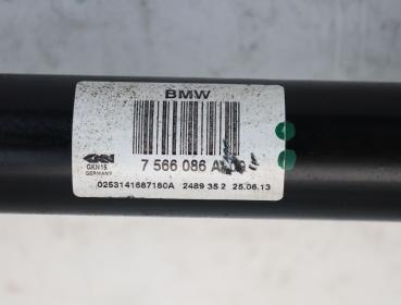 Preview: Antriebswelle hinten rechts 7566086 BMW 7er F01