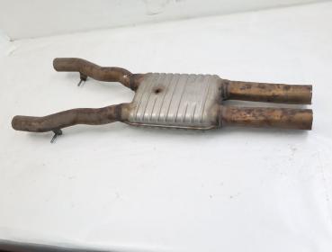 Auspuff / Schalldämpfer Mitte 7646949 BMW 7er F01