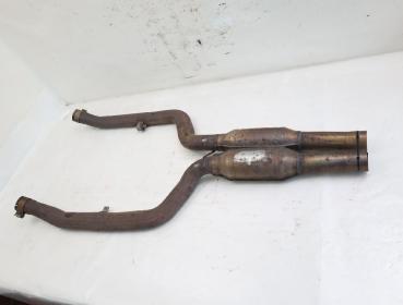Auspuff / Zwischenrohr hinten 7646948 BMW 7er F01