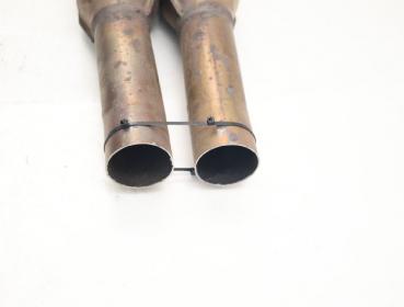 Preview: Auspuff / Zwischenrohr hinten 7646948 BMW 7er F01