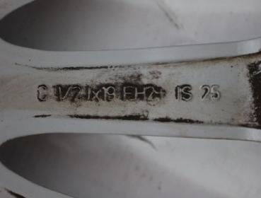 Felge Alu/Leichtmetall vorn links 6775392 BMW 7er F01