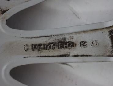 Preview: Felge Alu/Leichtmetall hinten rechts 6775392 BMW 7er F01
