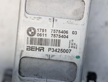 Preview: Ladeluftkühler 7575406 BMW 7er F01