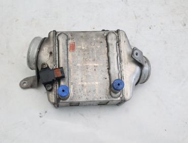 Ladeluftkühler 7575405 BMW 7er F01