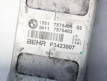 Preview: Ladeluftkühler 7575405 BMW 7er F01
