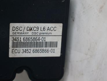 Hydraulikeinheit ABS 34516865864 BMW 7er F01