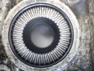 Achsschenkel vorn links 6777749 BMW 7er F01
