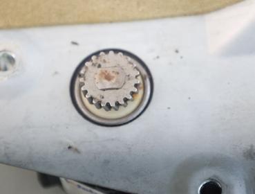 Preview: Schiebedach Motor 91295EB200 Nissan NAVARA D40