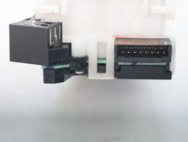Preview: Schalter Scheibenwischer 25260EB66A Nissan NAVARA D40