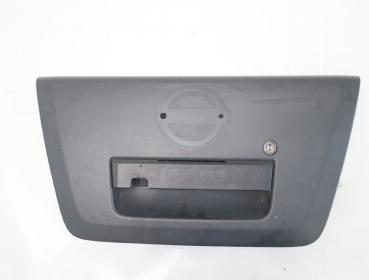 Griff Heckklappe 906065X30A Nissan NAVARA D40