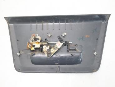 Griff Heckklappe 906065X30A Nissan NAVARA D40