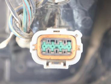 Rückleuchte links 26555EB38B Nissan NAVARA D40