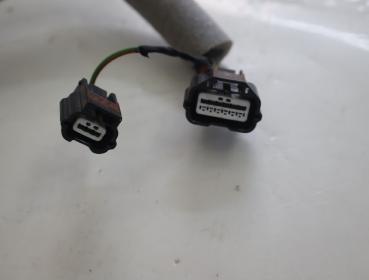 Preview: Spiegel links elektrisch 963025X11A Nissan NAVARA D40