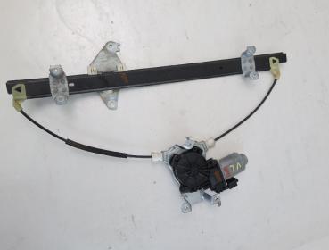 Fensterheber elektrisch vorn links 807014X00E Nissan NAVARA D40