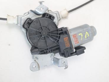 Preview: Fensterheber elektrisch vorn links 807014X00E Nissan NAVARA D40