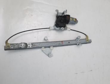 Fensterheber elektrisch hinten rechts 827003X30A Nissan NAVARA D40