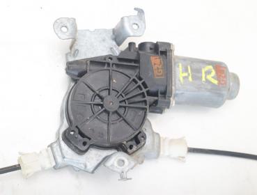 Preview: Fensterheber elektrisch hinten rechts 827003X30A Nissan NAVARA D40