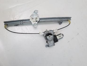 Preview: Fensterheber elektrisch hinten rechts 827003X30A Nissan NAVARA D40
