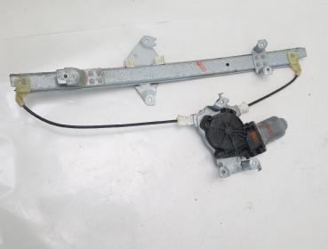 Fensterheber elektrisch hinten links 827013X30A Nissan NAVARA D40