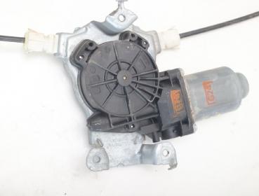 Preview: Fensterheber elektrisch hinten links 827013X30A Nissan NAVARA D40