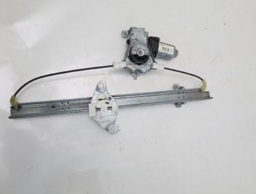 Preview: Fensterheber elektrisch hinten links 827013X30A Nissan NAVARA D40
