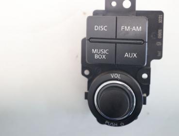 Schalter Radiobedienung 283955X00B Nissan NAVARA D40