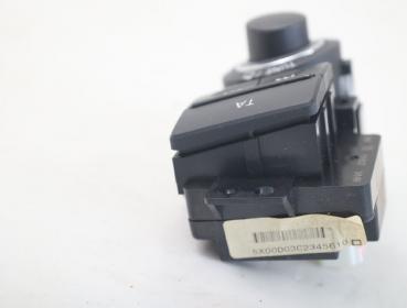 Preview: Schalter Radiobedienung 283955X00C Nissan NAVARA D40