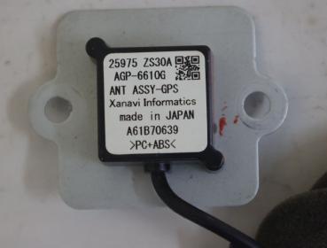 Antenne 25975ZS0A Nissan NAVARA D40