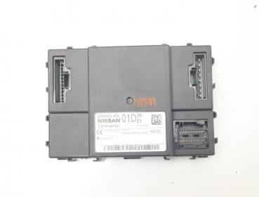 Steuergerät sonstige 284B24X01D Nissan NAVARA D40