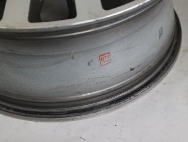 Preview: Felge Alu/Leichtmetall vorn rechts 403005X60B Nissan NAVARA D40