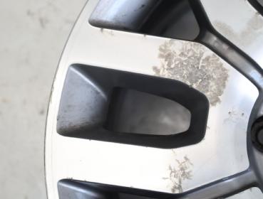 Preview: Felge Alu/Leichtmetall vorn links 403005X60B Nissan NAVARA D40
