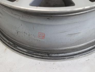 Preview: Felge Alu/Leichtmetall vorn links 403005X60B Nissan NAVARA D40