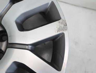 Preview: Felge Alu/Leichtmetall hinten rechts 403005X60B Nissan NAVARA D40